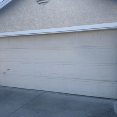 GARAGE DOOR REPAIR